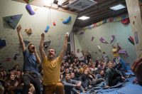 Pogledajte kako je bilo na natjecanju “Sv. Krševan Boulder Open”