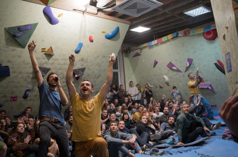 Pogledajte kako je bilo na natjecanju “Sv. Krševan Boulder Open”