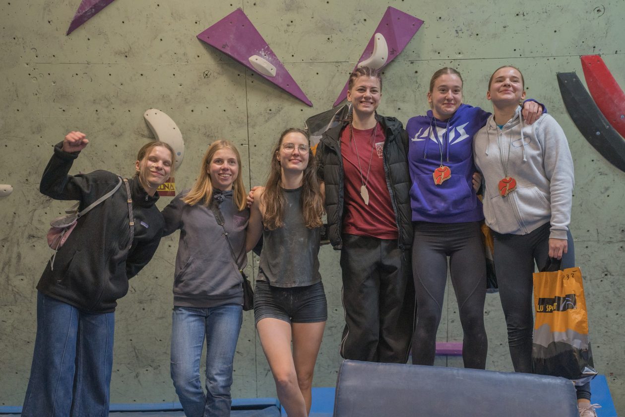 Pogledajte kako je bilo na natjecanju “Sv. Krševan Boulder Open”