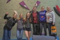 Pogledajte kako je bilo na natjecanju “Sv. Krševan Boulder Open”