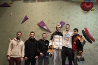 Pogledajte kako je bilo na natjecanju “Sv. Krševan Boulder Open”