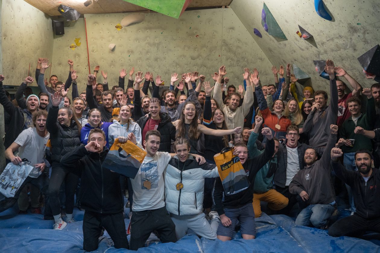 Pogledajte kako je bilo na natjecanju “Sv. Krševan Boulder Open”