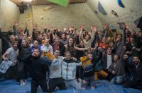 Pogledajte kako je bilo na natjecanju “Sv. Krševan Boulder Open”