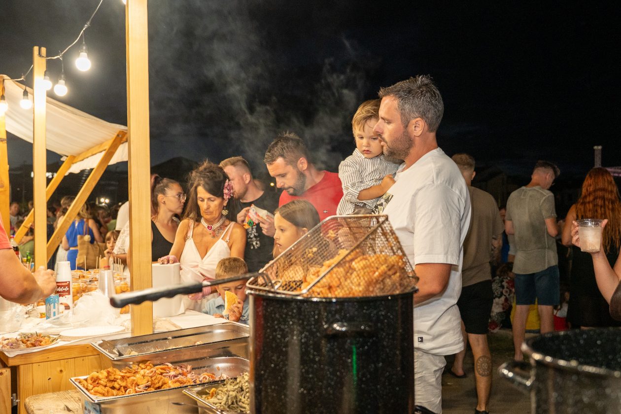 Doris Dragović @ Privlačka noć Doris Dragović @ Privlačka noć