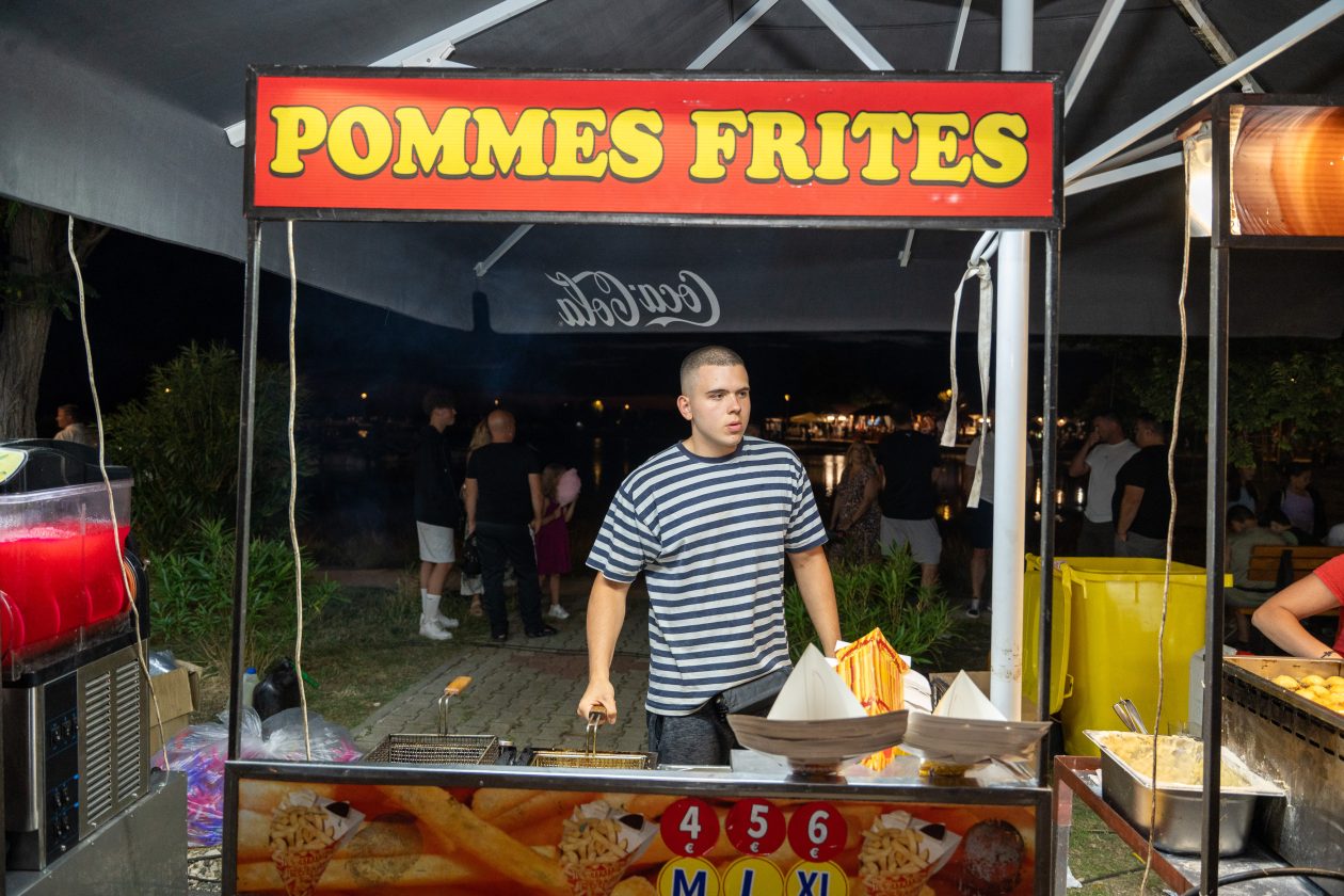 Doris Dragović @ Privlačka noć Doris Dragović @ Privlačka noć