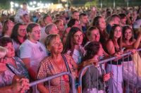 Doris Dragović @ Privlačka noć Doris Dragović @ Privlačka noć