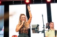 Doris Dragović @ Privlačka noć Doris Dragović @ Privlačka noć