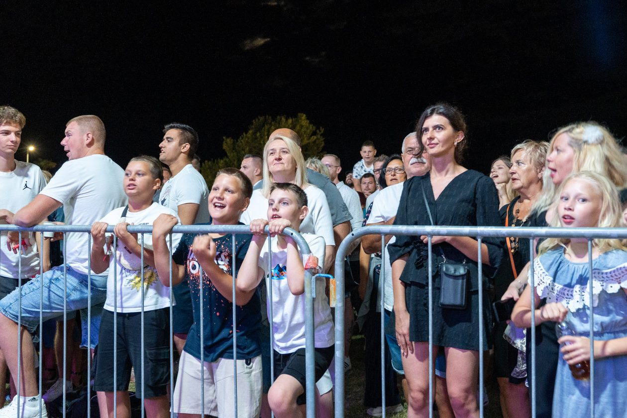 Doris Dragović @ Privlačka noć Doris Dragović @ Privlačka noć