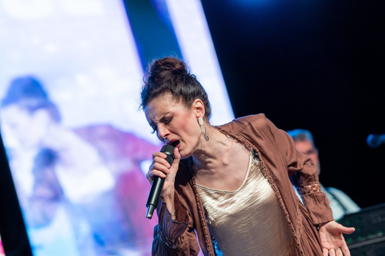 Doris Dragović @ Privlačka noć Doris Dragović @ Privlačka noć