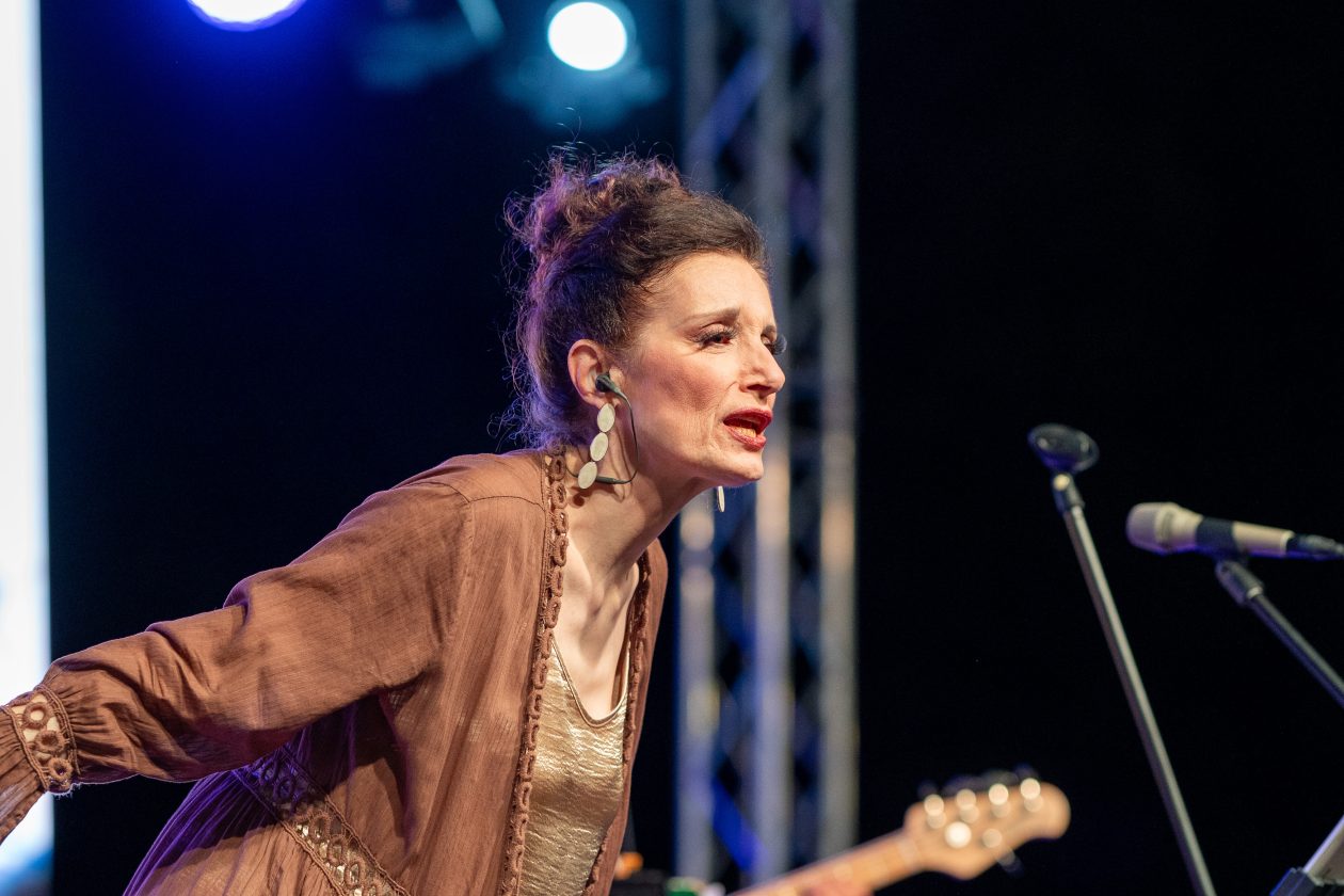 Doris Dragović @ Privlačka noć Doris Dragović @ Privlačka noć