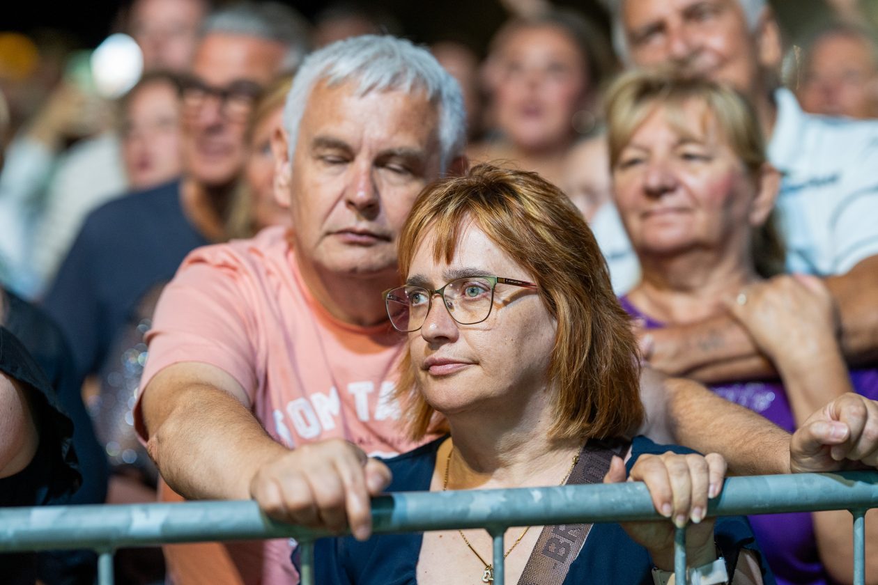 Doris Dragović @ Privlačka noć Doris Dragović @ Privlačka noć