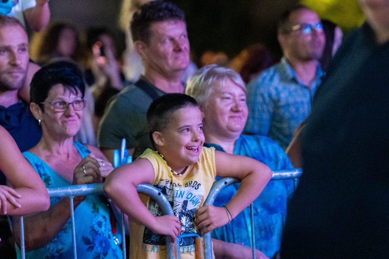 Doris Dragović @ Privlačka noć Doris Dragović @ Privlačka noć