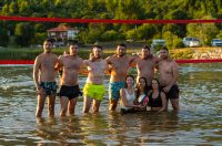 Odbojka u moru i skokovi u Maslenici oduševili posjetitelje