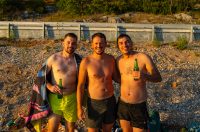Odbojka u moru i skokovi u Maslenici oduševili posjetitelje