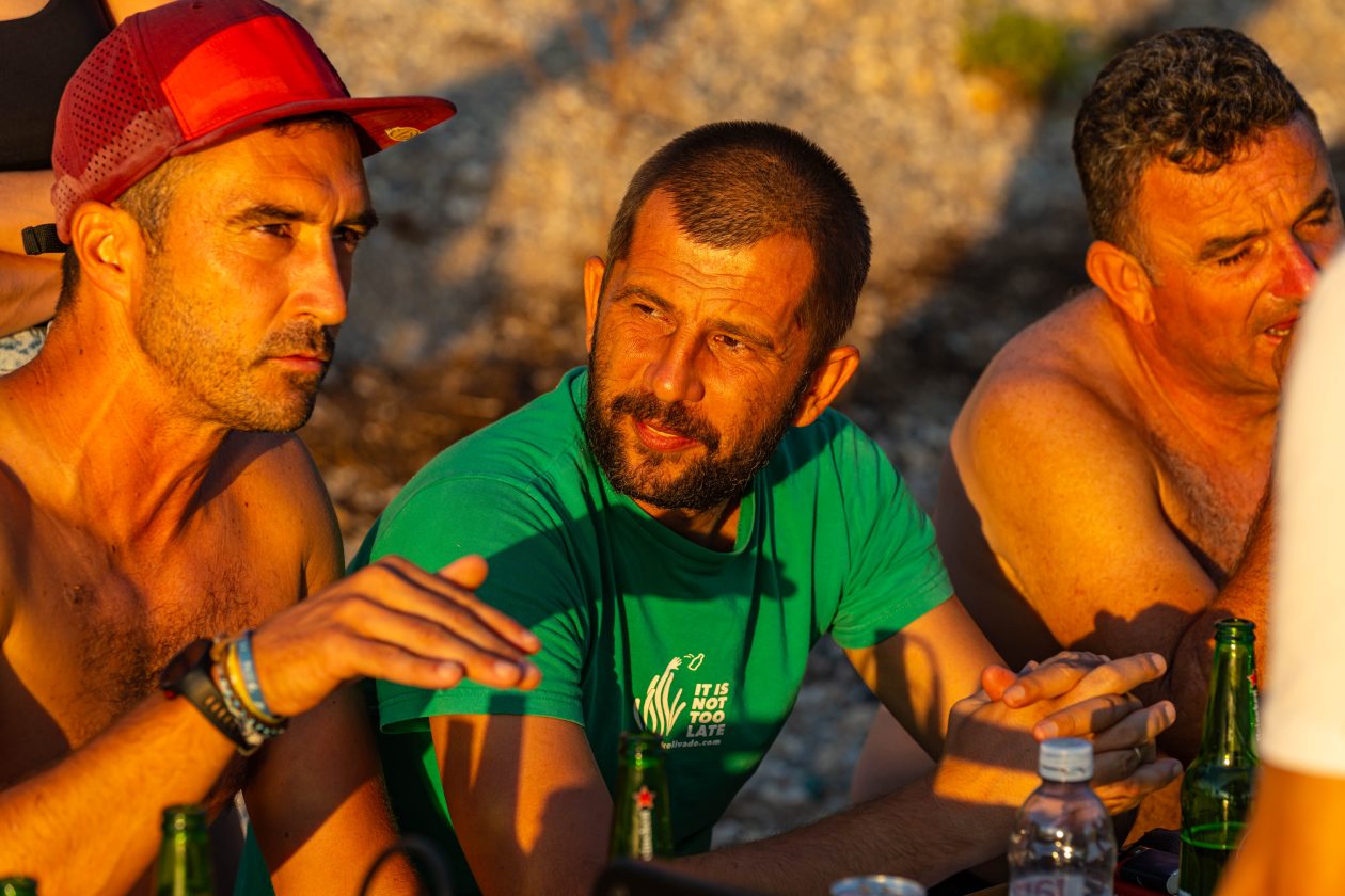 Odbojka u moru i skokovi u Maslenici oduševili posjetitelje