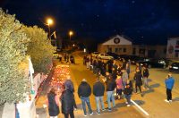 Vukšić zapalio svijeće u znak sjećanja za Vukovar i Škabrnju Vukšić zapalio svijeće u znak sjećanja za Vukovar i Škabrnju