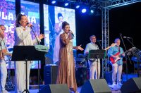 Doris Dragović @ Privlačka noć Doris Dragović @ Privlačka noć