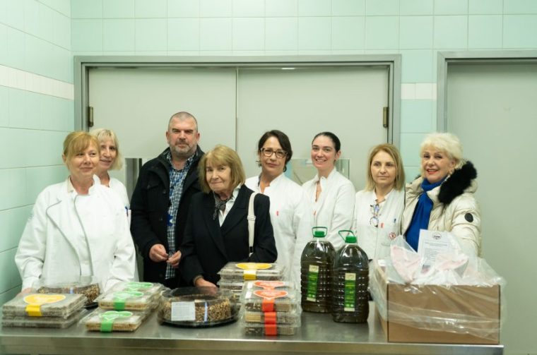 VRIJEDNA DONACIJA ZA SVJETSKI DAN BOLESNIKA