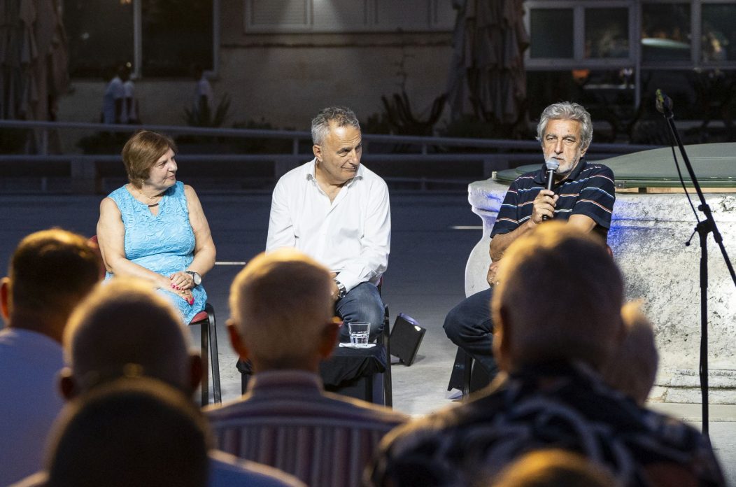 večer sjećanja na Ivicu Matešića Jeremiju