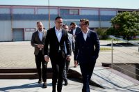 Maraska predstavlja novu proizvodnu liniju uoči početka komercijalne proizvodnje