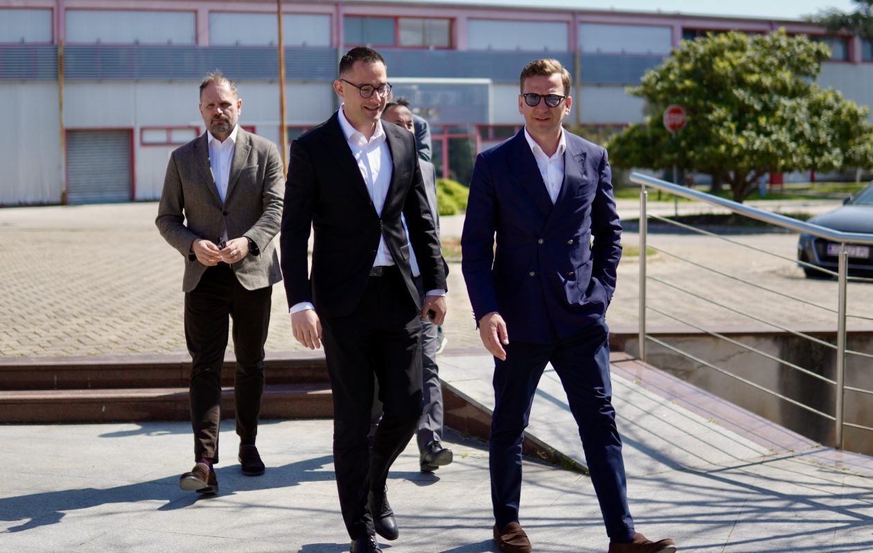 Maraska predstavlja novu proizvodnu liniju uoči početka komercijalne proizvodnje