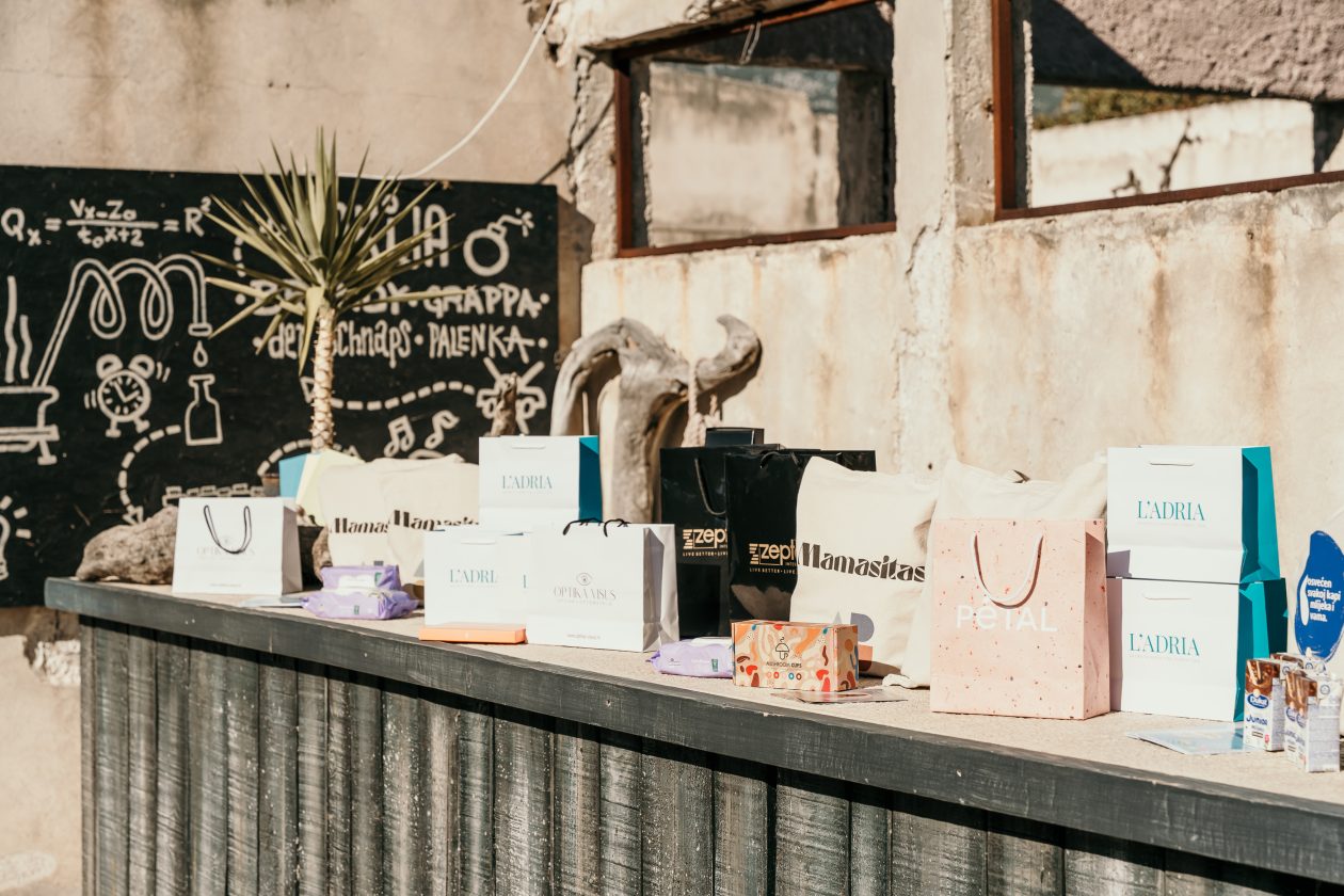 Mamasitas networking event u Morlacco Experienceu