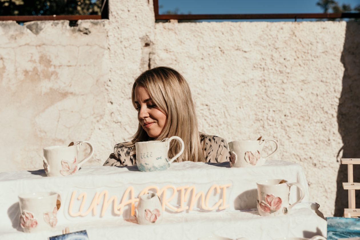 Mamasitas networking event u Morlacco Experienceu