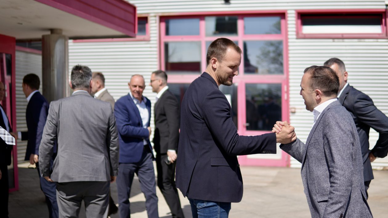 Maraska predstavlja novu proizvodnu liniju uoči početka komercijalne proizvodnje