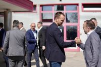 Maraska predstavlja novu proizvodnu liniju uoči početka komercijalne proizvodnje