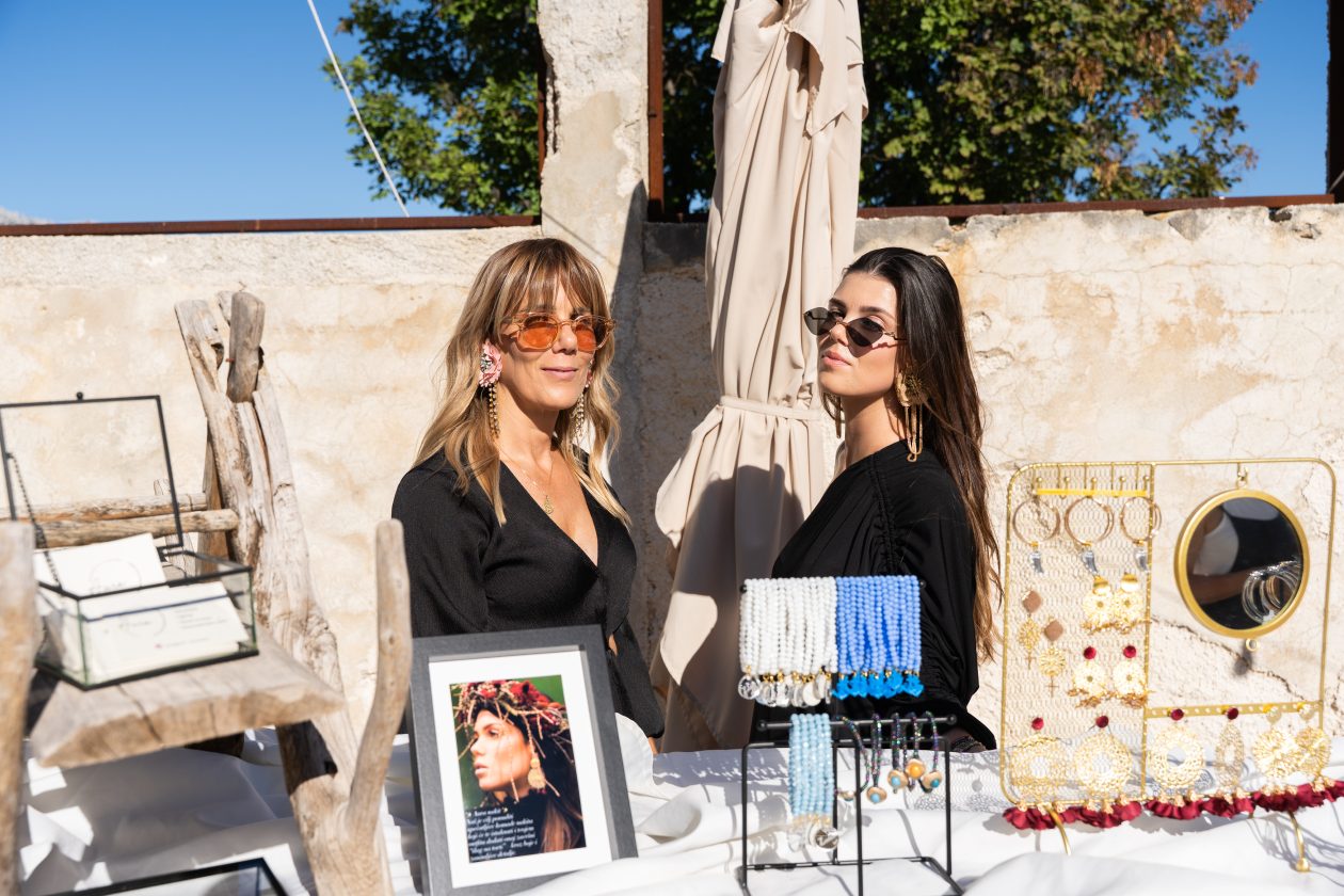 Mamasitas networking event u Morlacco Experienceu