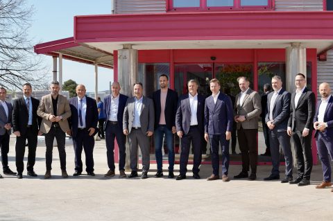 Maraska predstavlja novu proizvodnu liniju uoči početka komercijalne proizvodnje