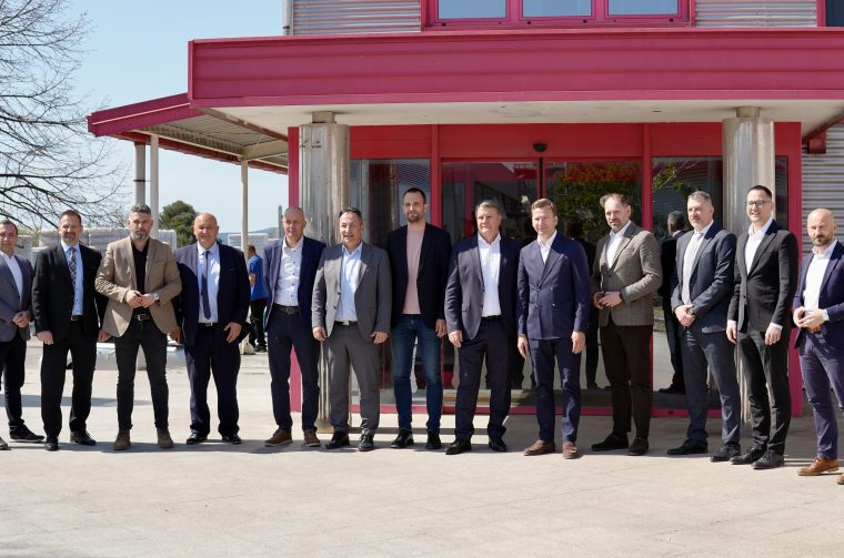 Maraska predstavlja novu proizvodnu liniju uoči početka komercijalne proizvodnje