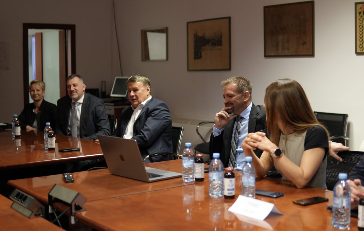 Maraska predstavlja novu proizvodnu liniju uoči početka komercijalne proizvodnje