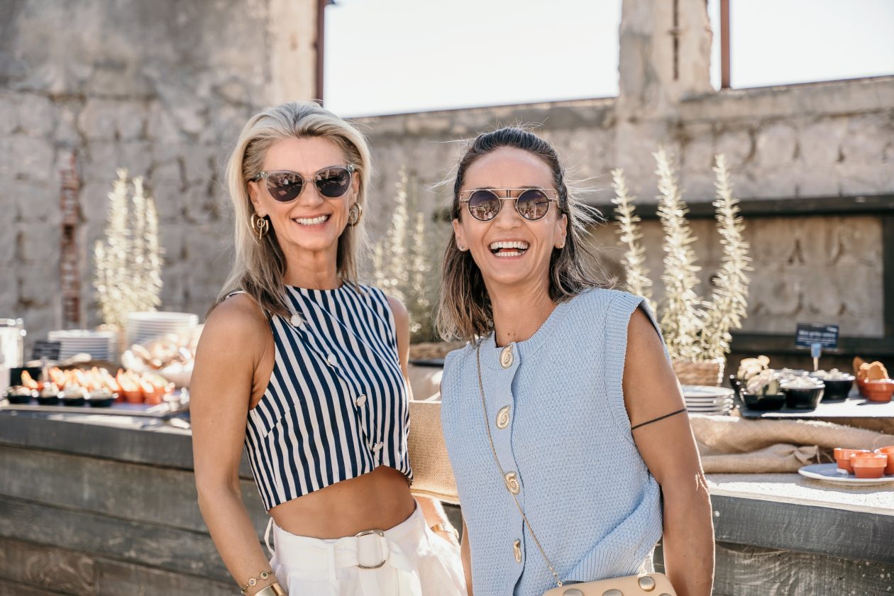 Mamasitas networking event u Morlacco Experienceu