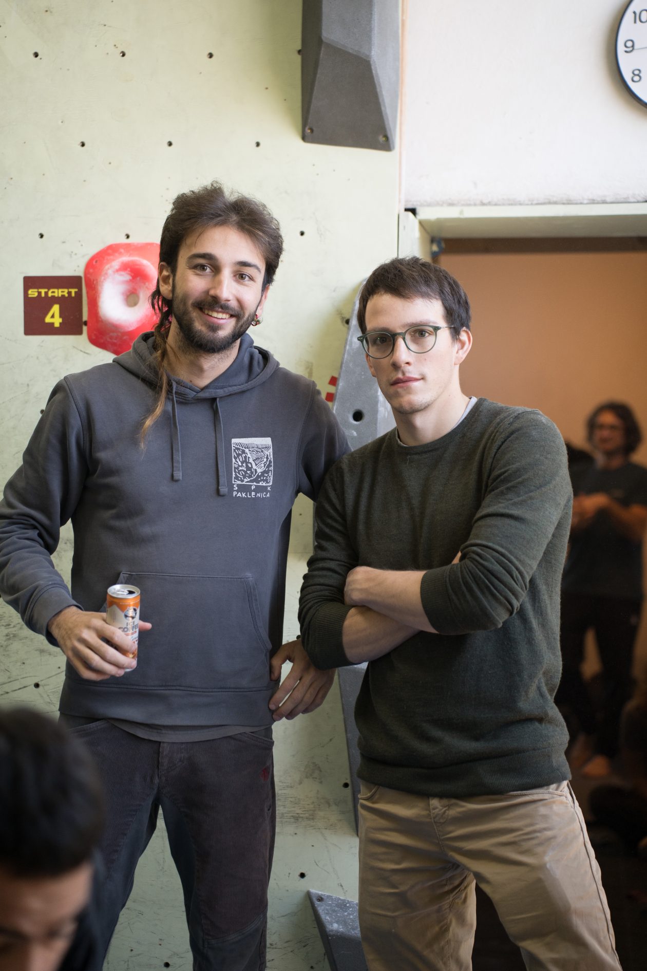 Pogledajte kako je bilo na natjecanju “Sv. Krševan Boulder Open”