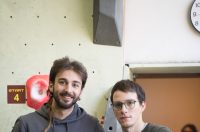 Pogledajte kako je bilo na natjecanju “Sv. Krševan Boulder Open”