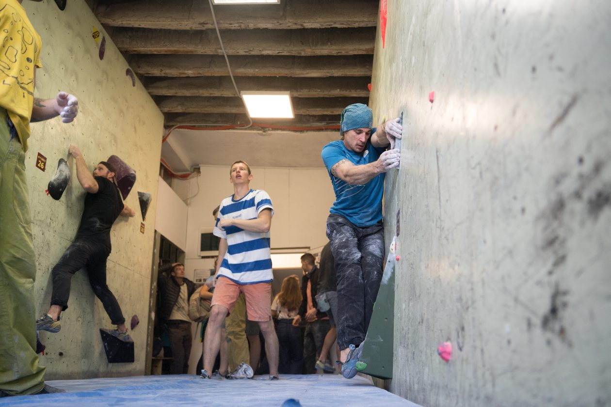 Pogledajte kako je bilo na natjecanju “Sv. Krševan Boulder Open”