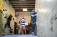 Pogledajte kako je bilo na natjecanju “Sv. Krševan Boulder Open”