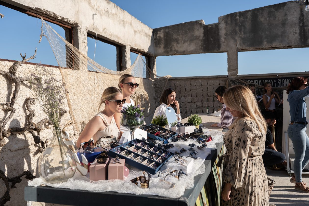 Mamasitas networking event u Morlacco Experienceu