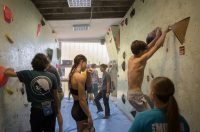 Pogledajte kako je bilo na natjecanju “Sv. Krševan Boulder Open”