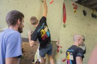 Pogledajte kako je bilo na natjecanju “Sv. Krševan Boulder Open”