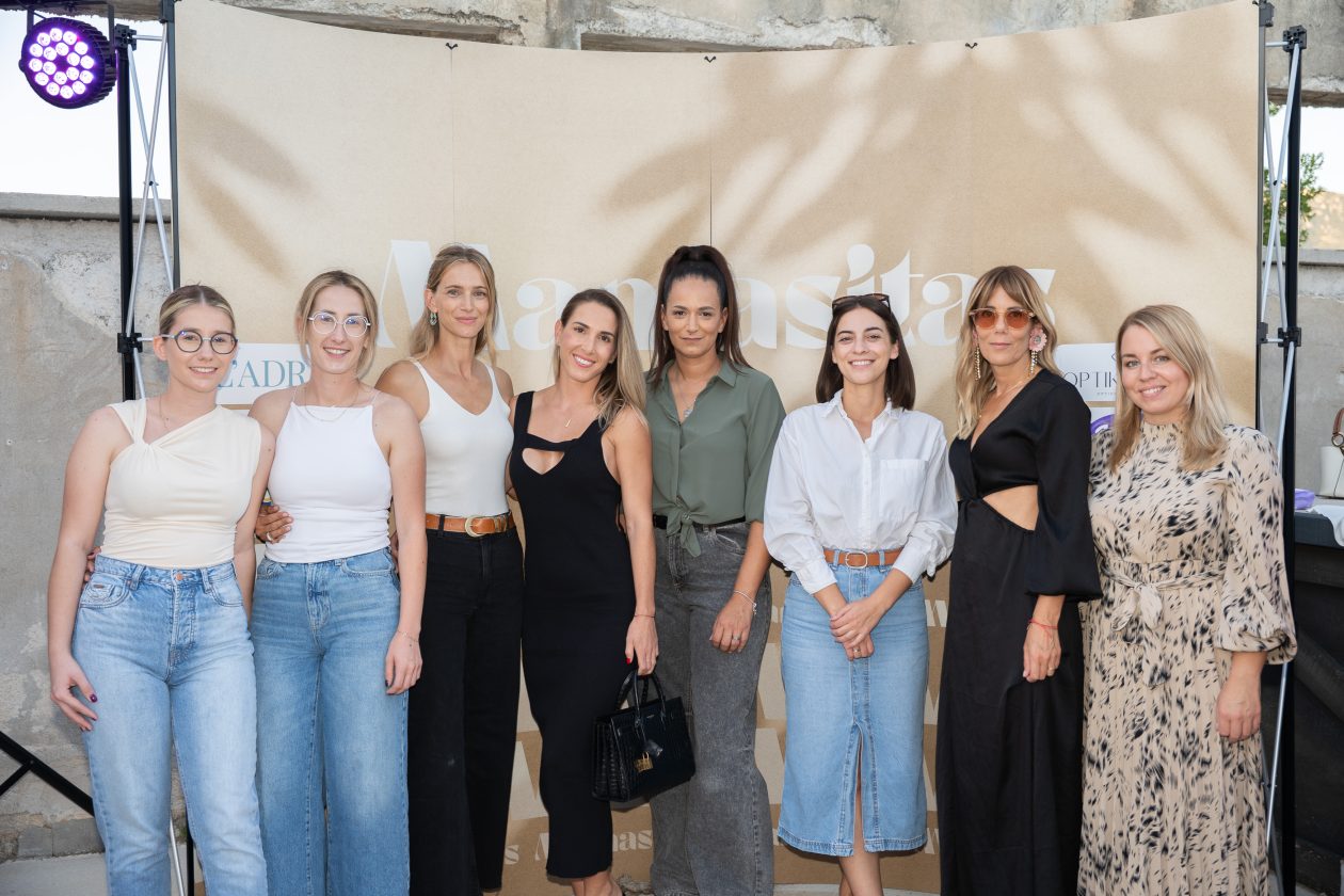 Mamasitas networking event u Morlacco Experienceu