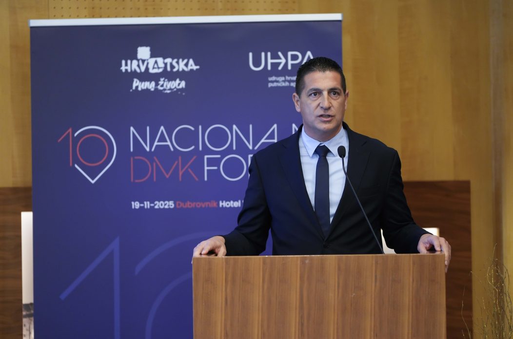 Tomislav Fain: Gradimo turizam 365 dana u godini i vidimo rezultate