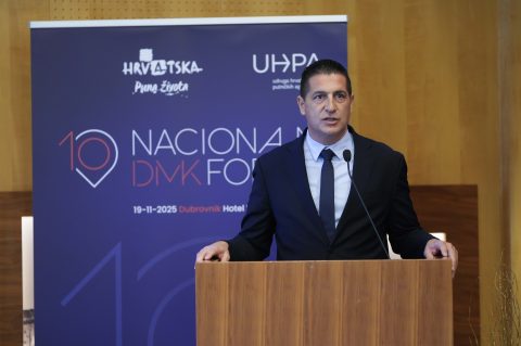 Tomislav Fain: Gradimo turizam 365 dana u godini i vidimo rezultate