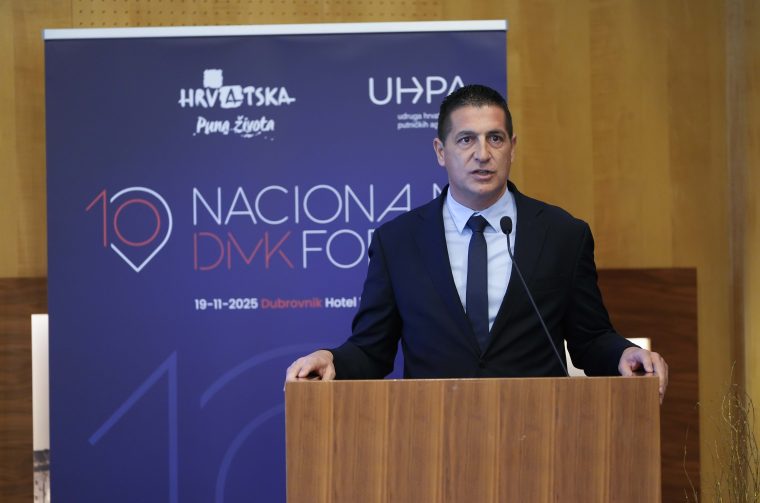 Tomislav Fain: Gradimo turizam 365 dana u godini i vidimo rezultate