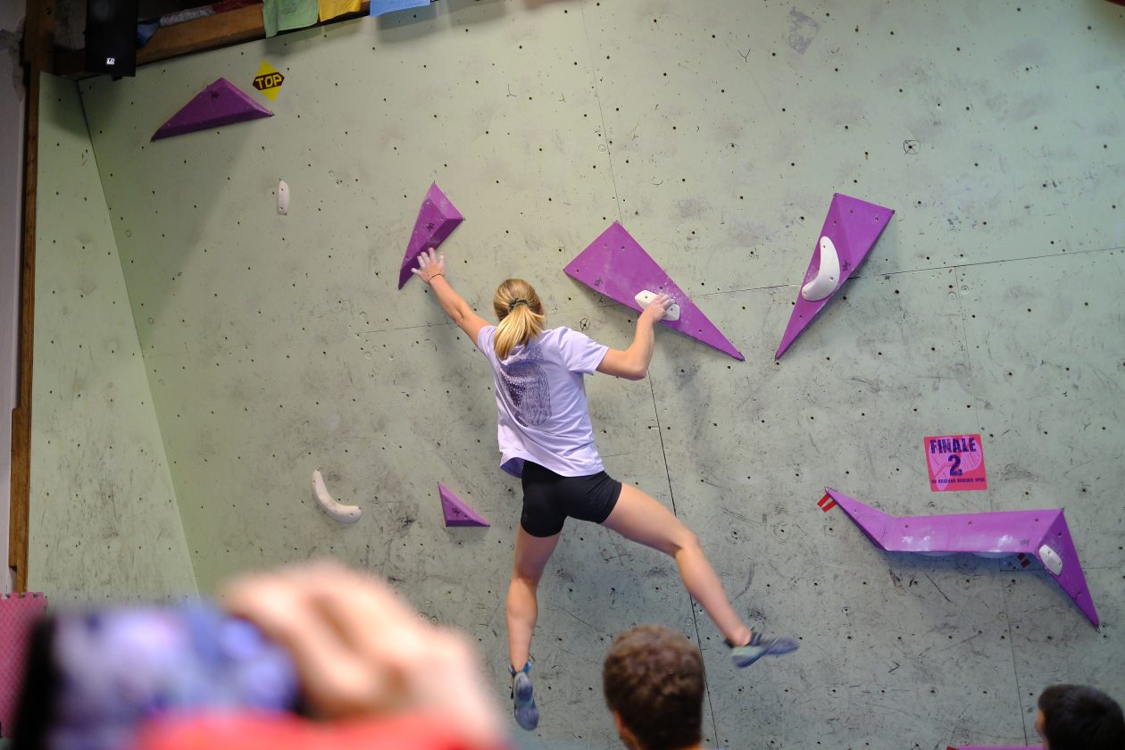 Pogledajte kako je bilo na natjecanju “Sv. Krševan Boulder Open”