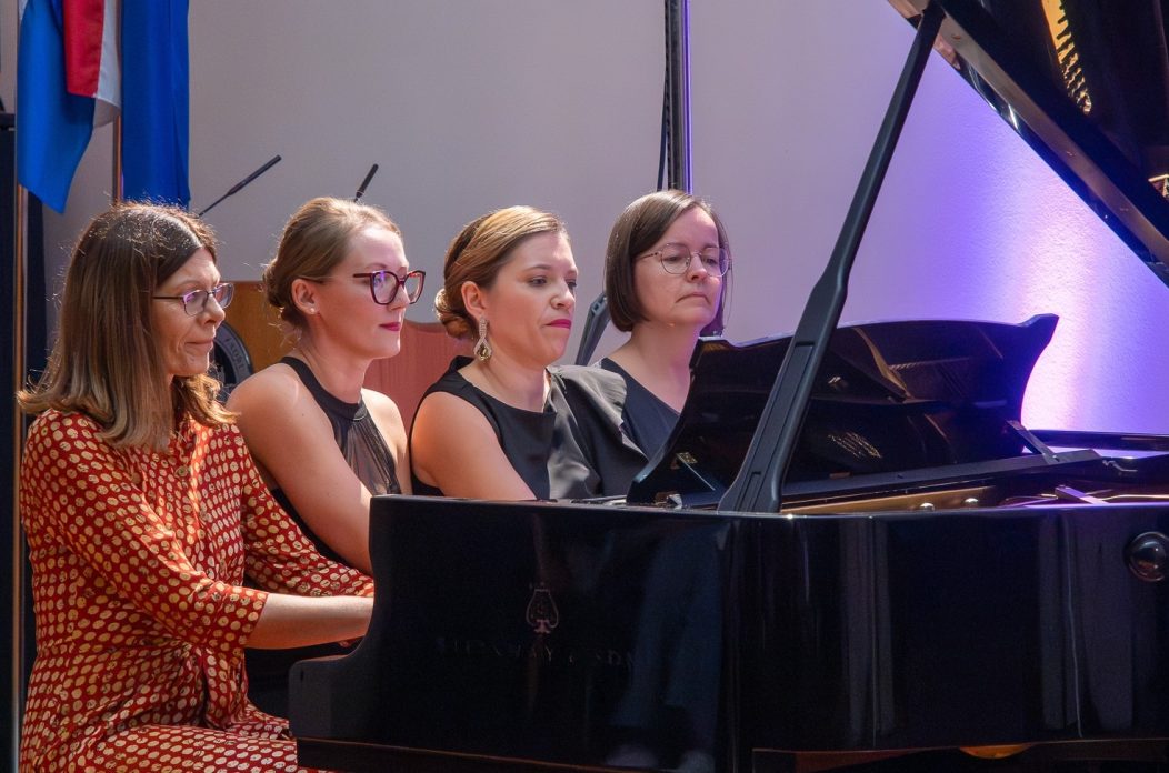 Koncert profesora Glazbene škole Blagoje Bersa Koncert profesora Glazbene škole Blagoje Bersa