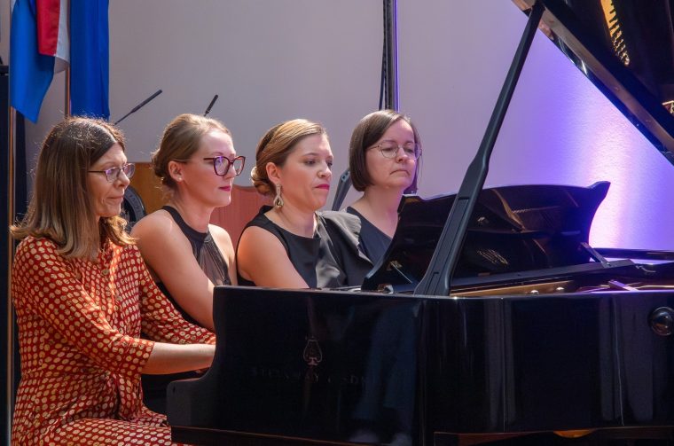 Koncert profesora Glazbene škole Blagoje Bersa