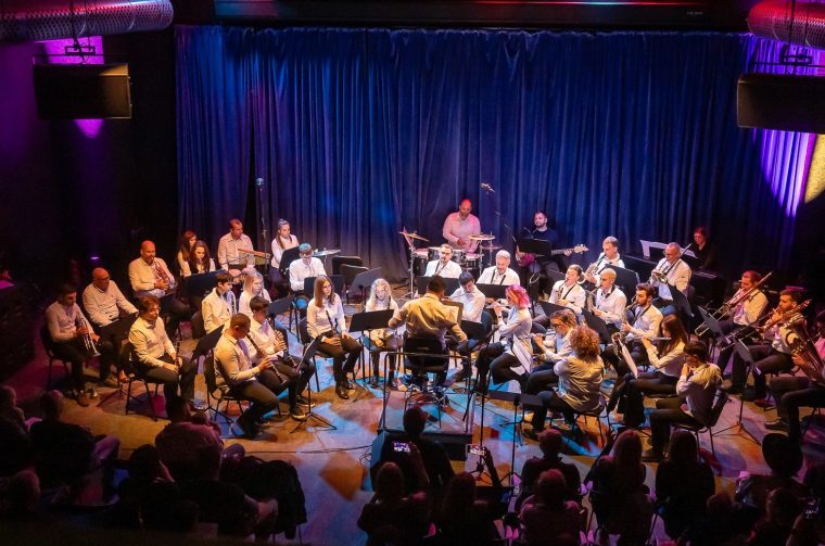 Božićni koncert Gradska glazbe Zadar Božićni koncert Gradska glazbe Zadar