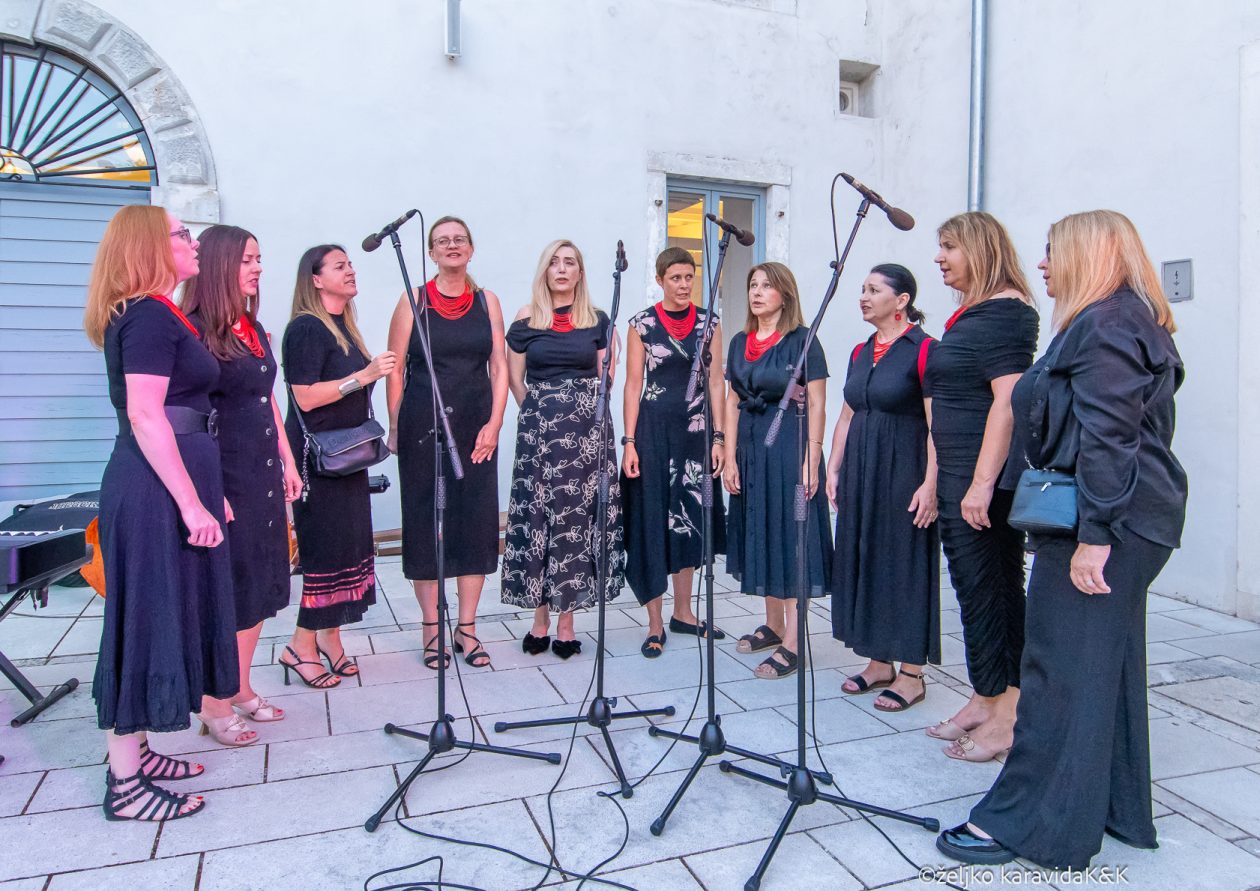 Svjetski dan glazbe uz HPGD Zoranić, Gradsku glazbu Zadar i Ars Cantabile